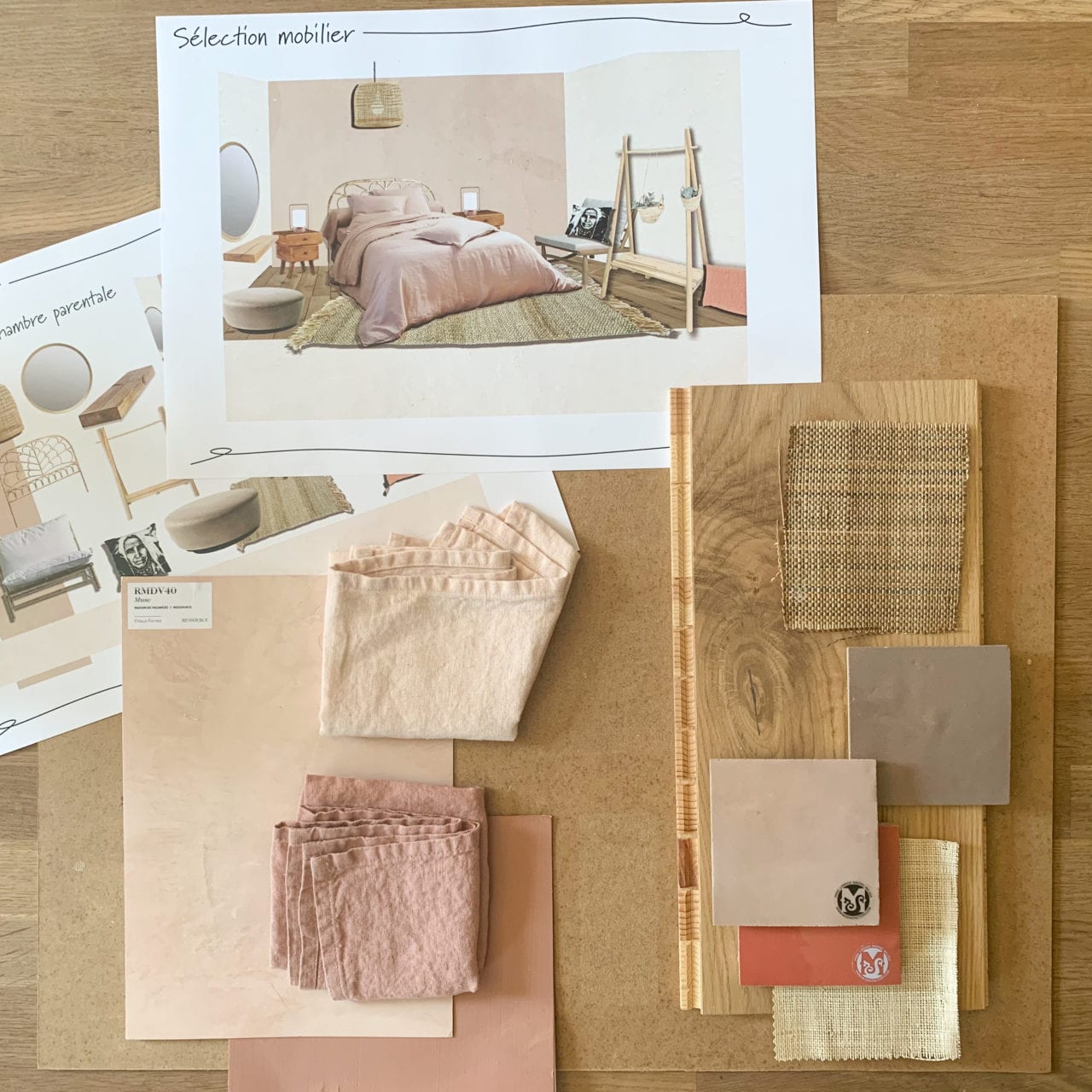 Agencement & décoration Suite parentale - idée déco | L'Embellie