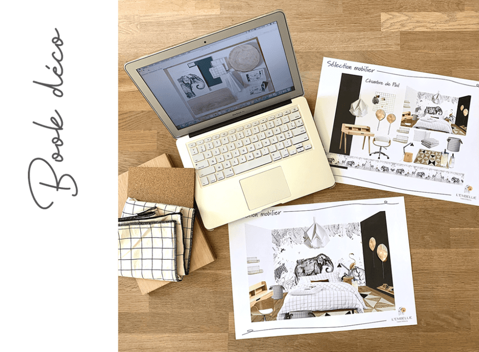 Décoration et aménagement d'intérieur Yvelines (78) L'Embellie