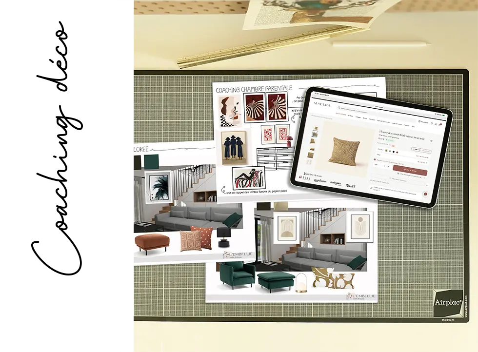 Coaching déco
