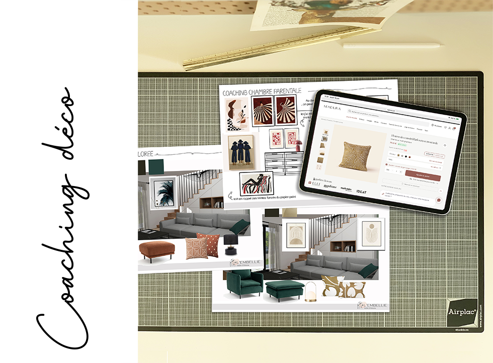 Coaching déco