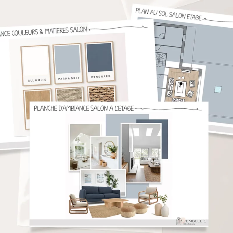 PROJET CONSTRUCTION MAISON