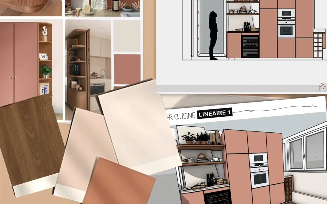 PROJET AGENCEMENT CUISINE