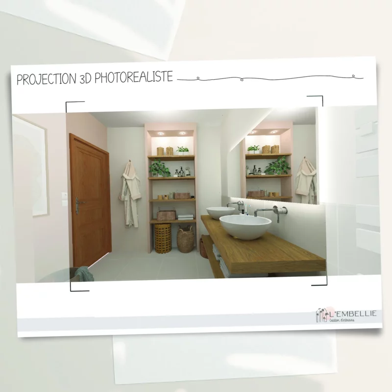 RENOVATION SALLE DE BAIN
