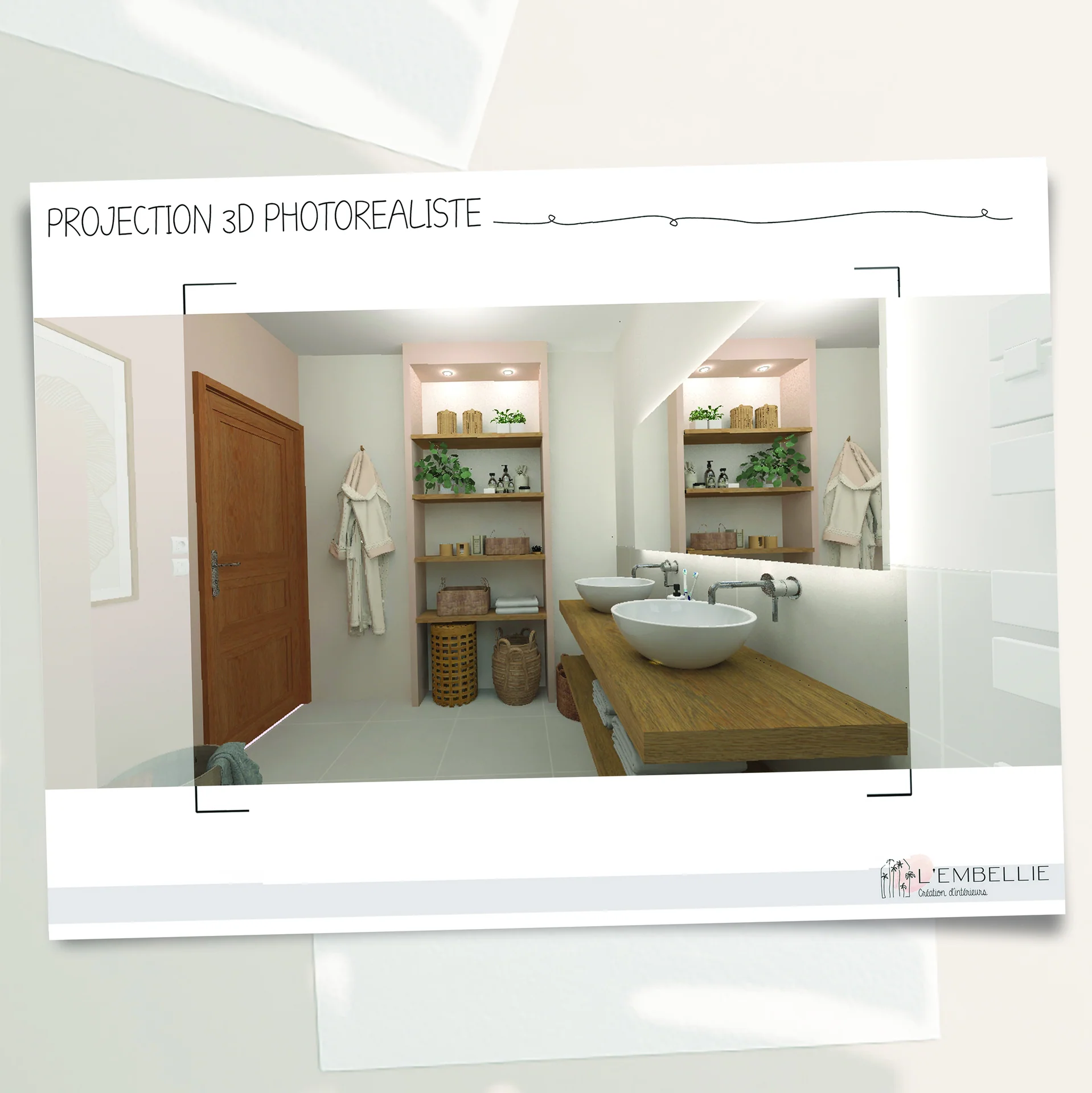R&eacute;novation salle de bain
