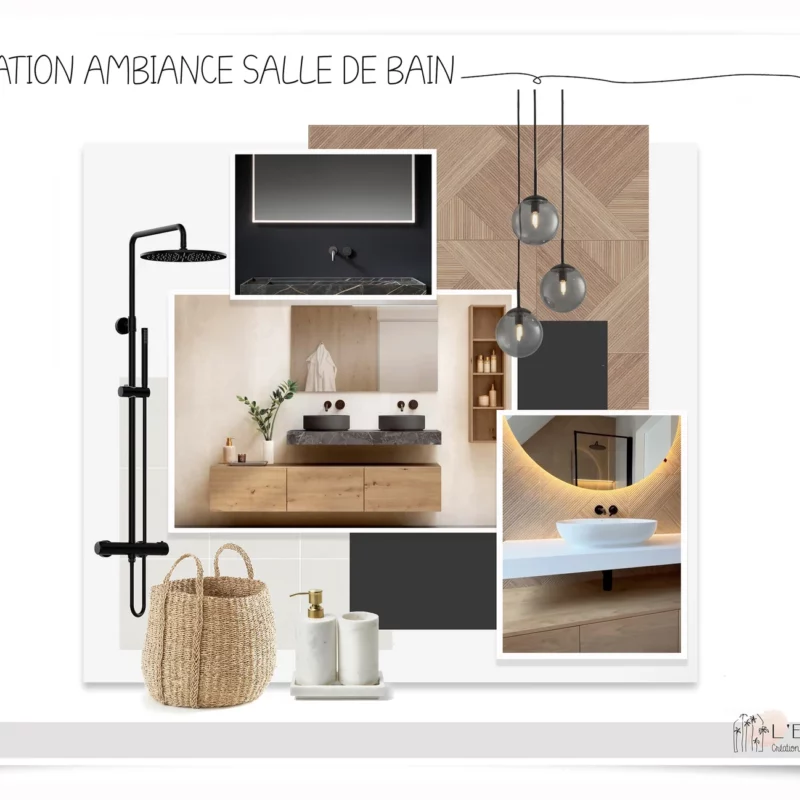 PROJET RENOVATION SALLE DE BAIN